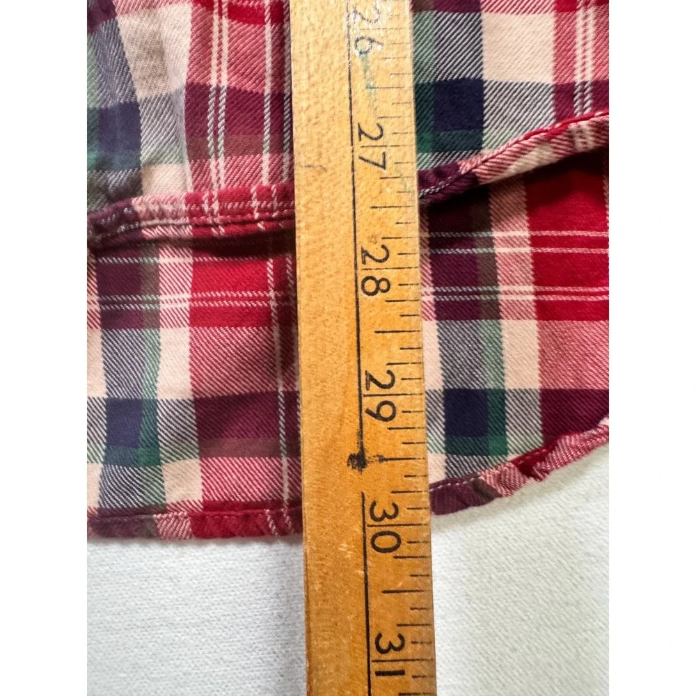 Roots flannel feminine